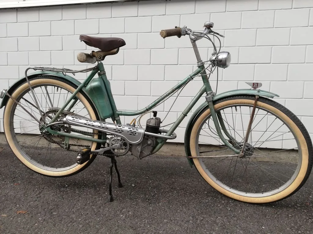 Gritzner Brummi 30 (1953)