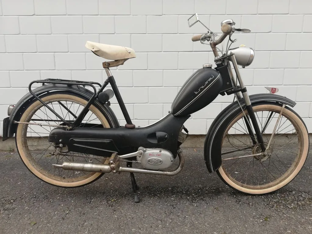 Gritzner Brummi 50 (1955)
