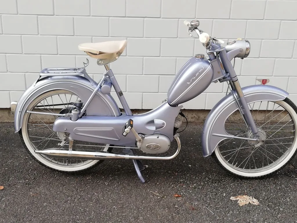 Gritzner Brummi 60 (1956)