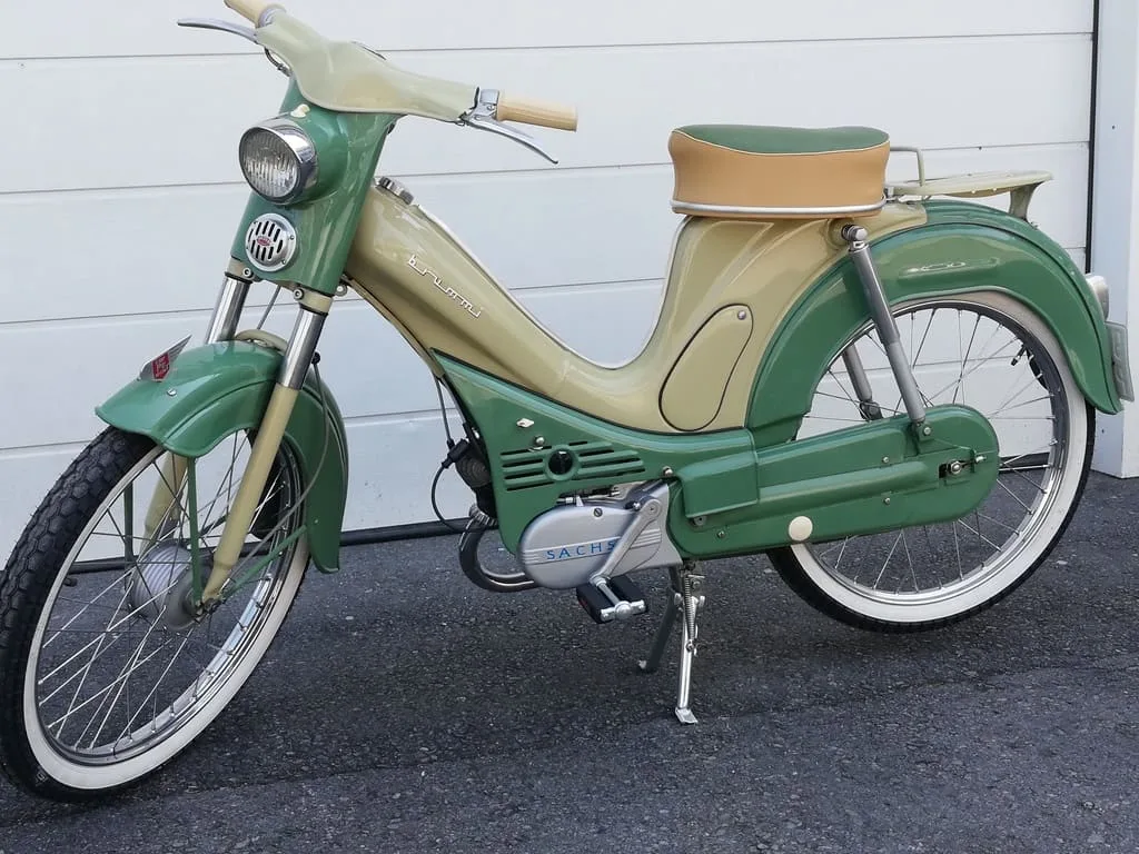 Gritzner Brummi 70 (1957)