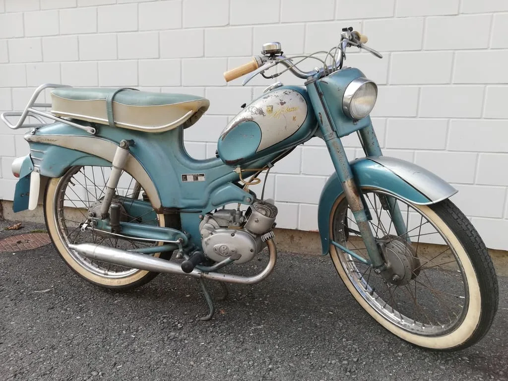 Gritzner Milano K (1963)