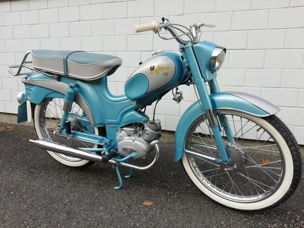 Gritzner Milano SK (1962)