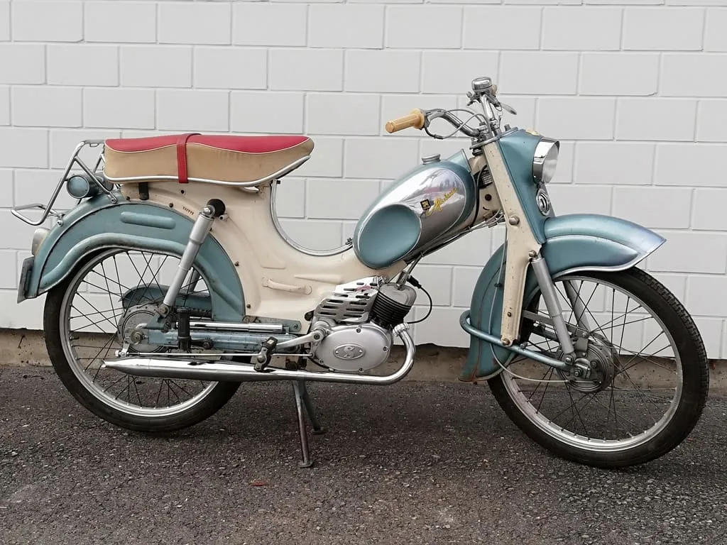 Gritzner Milano 2-Sitzer (1962)