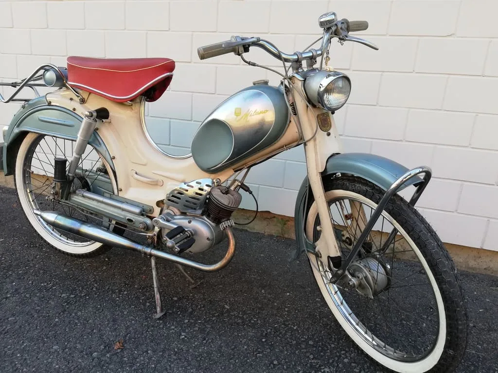 Gritzner Milano 1-Sitzer (1959)