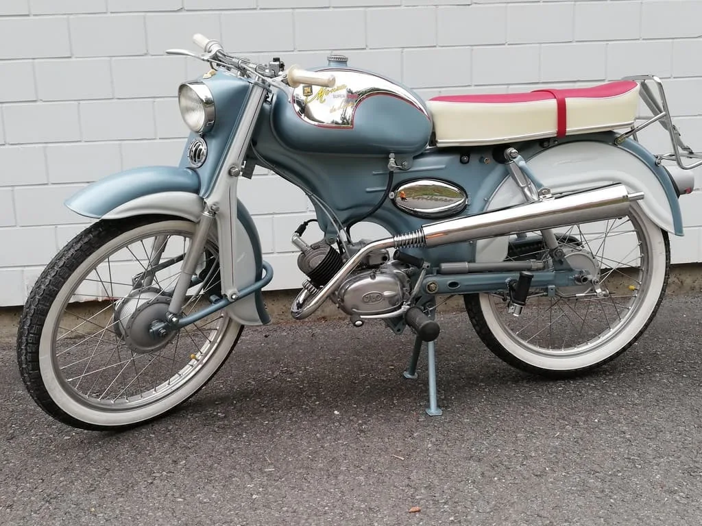 Gritzner Monza Supersport de Luxe (1960)