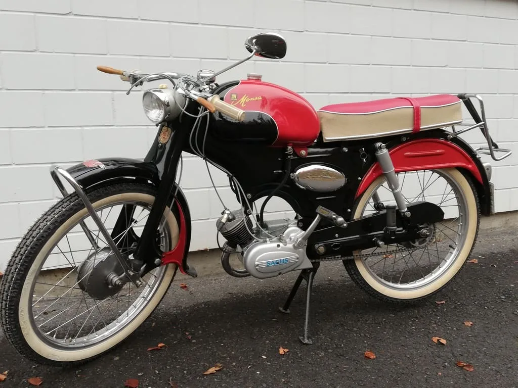 Gritzner Monza Sport (1959)