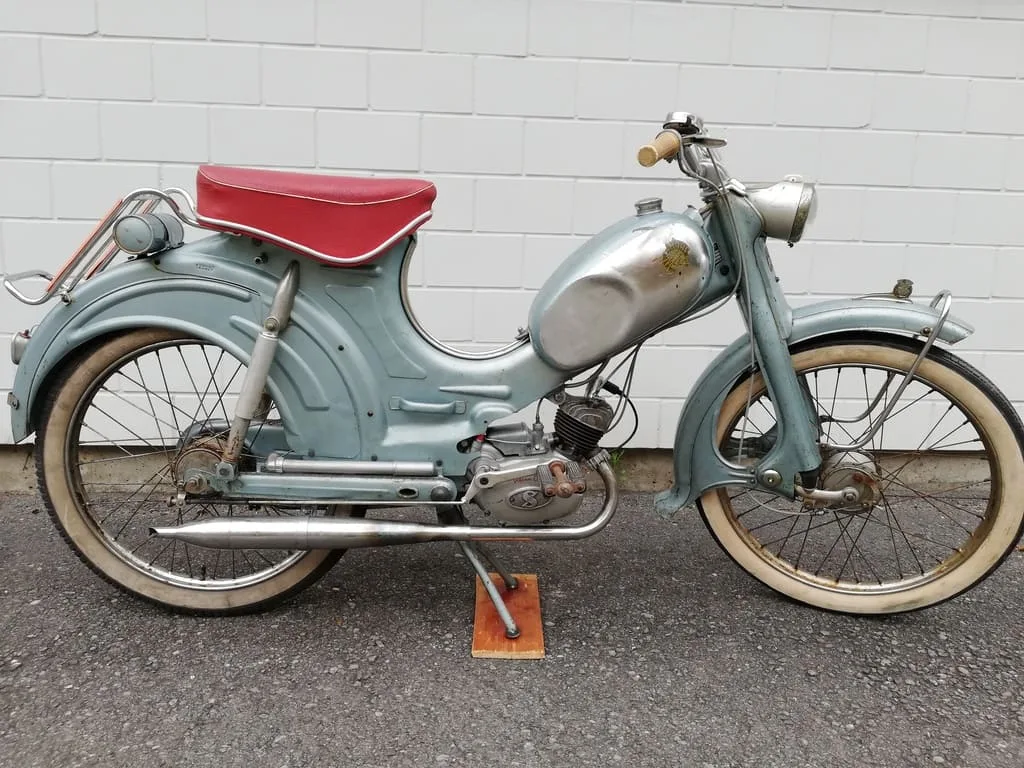 Mars 23 DS Milano (1957)