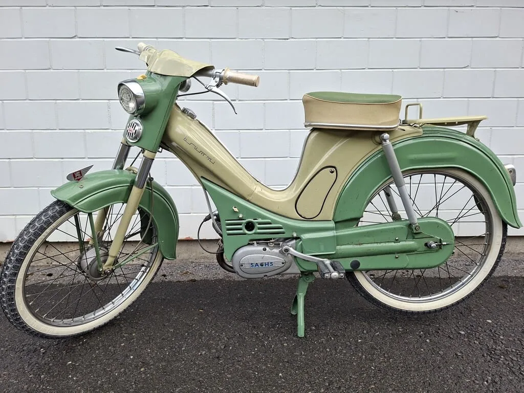 Gritzner Brummi 70 (1957)