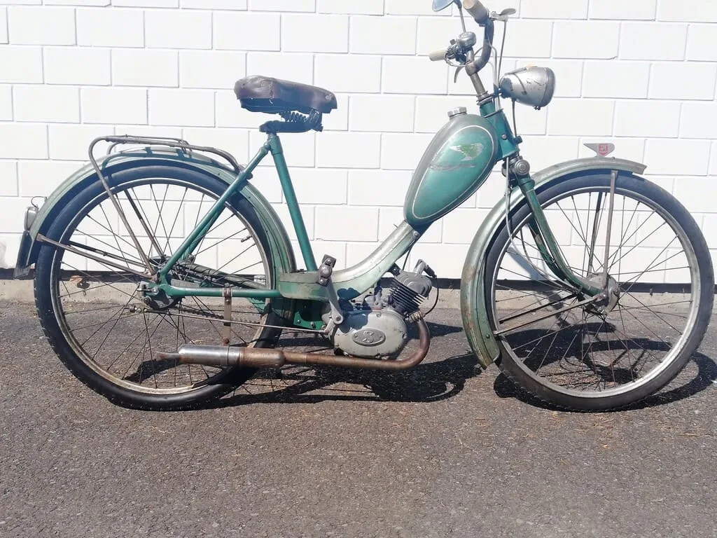 Gritzner Brummi 50 (1953)