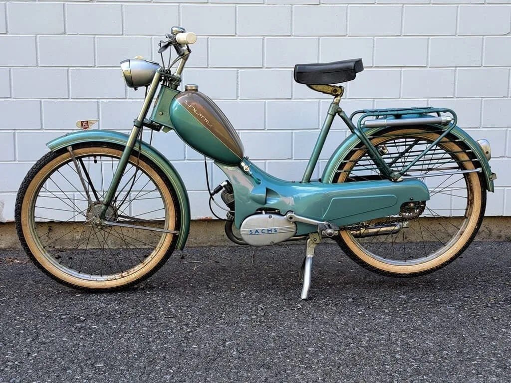 Gritzner Brummi 50