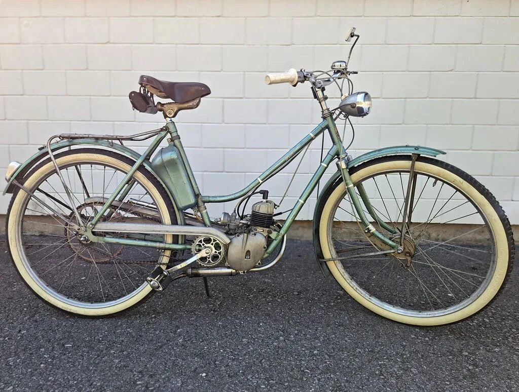 Gritzner Brummi 40 (1954)