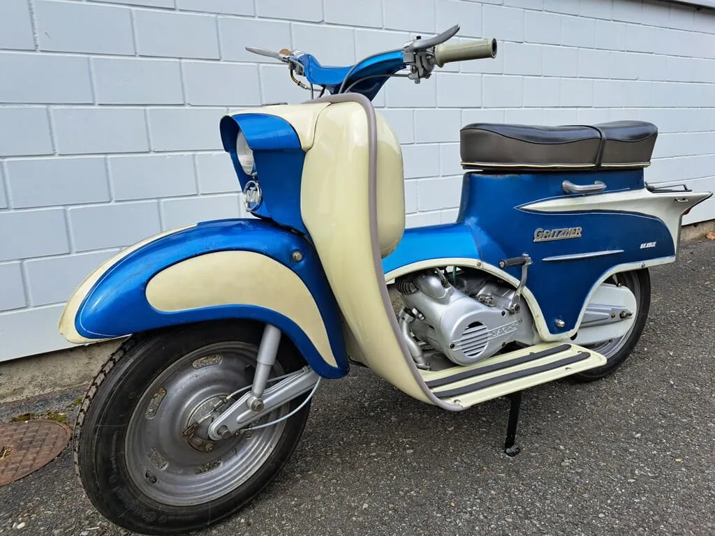 Gritzner DL l (1962)