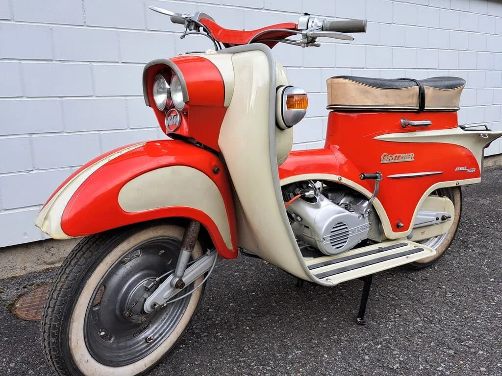 Gritzner DLS (1961)