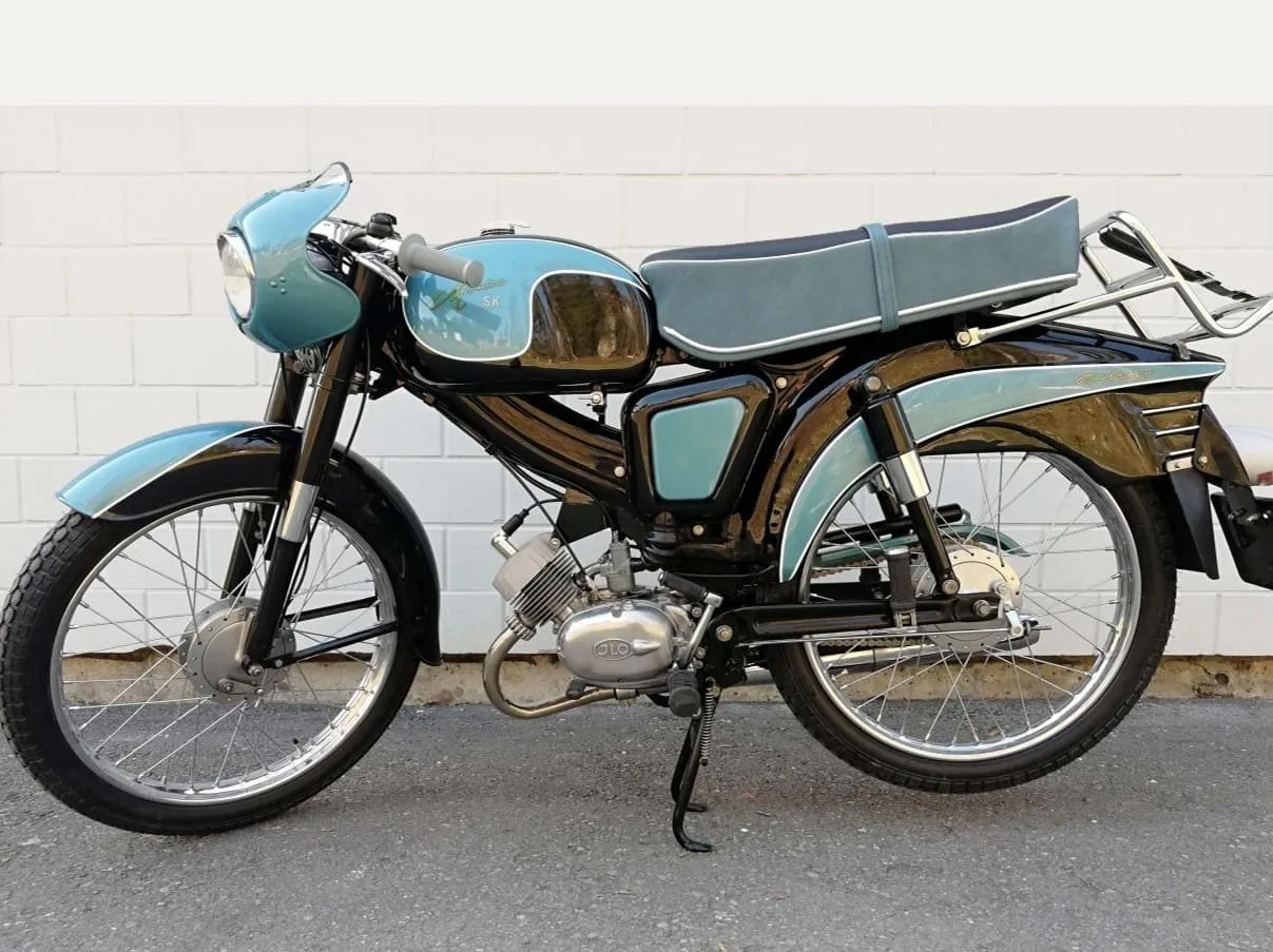 Gritzner Monza SK (1962)