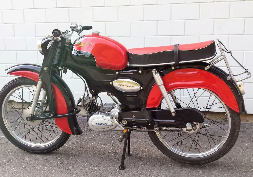 Gritzner Monza Sport (1960)
