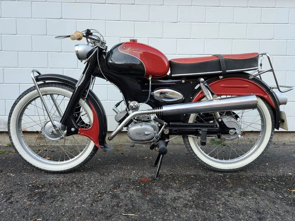 Gritzner Monza Super Sport (1959) ILO