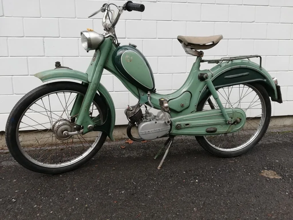 Mars 23 DS (1956)