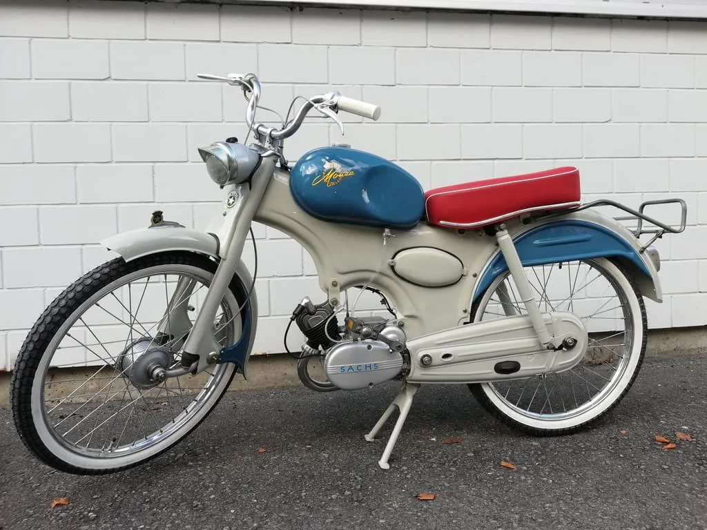 Mars Monza l (1956) Sachs