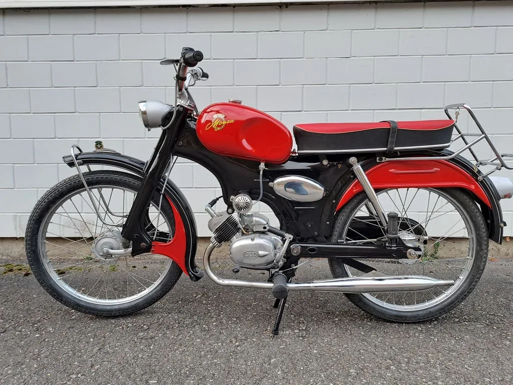 Mars Monza ll (1957) 1-Sitzer