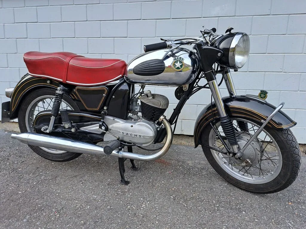 Mars Stella 175 S (1954)